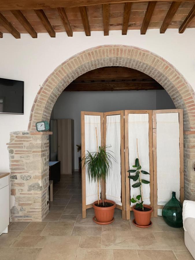 Birillo 1824 Hotel Poggibonsi Exterior photo