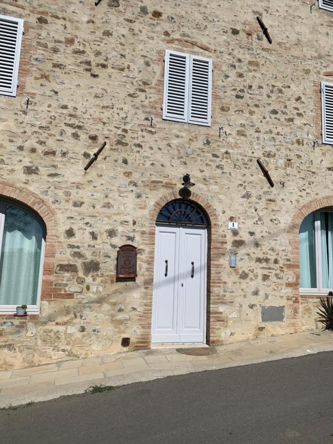 Birillo 1824 Hotel Poggibonsi Exterior photo
