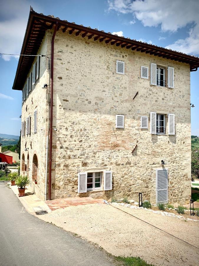 Birillo 1824 Hotel Poggibonsi Exterior photo
