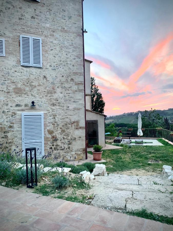 Birillo 1824 Hotel Poggibonsi Exterior photo